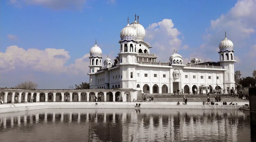 Panjokhra Sahib Gurudwara